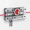 BUSBAR HD 5 STUD 650A MC5