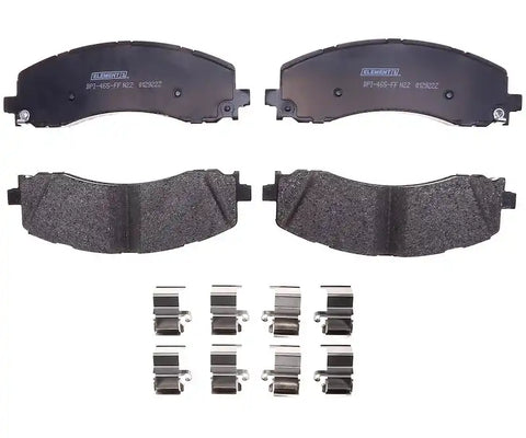 R/M BRAKES PGD2225M BRAKE PAD SET