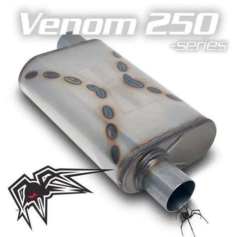 VENOM 250-SERIES 3' OFFSET/OFFSET
