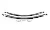 Superlift 3527 2 inch Rear Block Kit - 1969-1972 Chevy 1/2 and 3/4 Ton Pickup 4WD