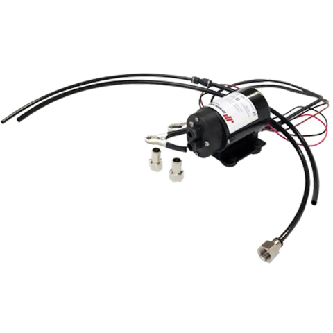 OIL CHANGE KIT WITH 12V PUMP