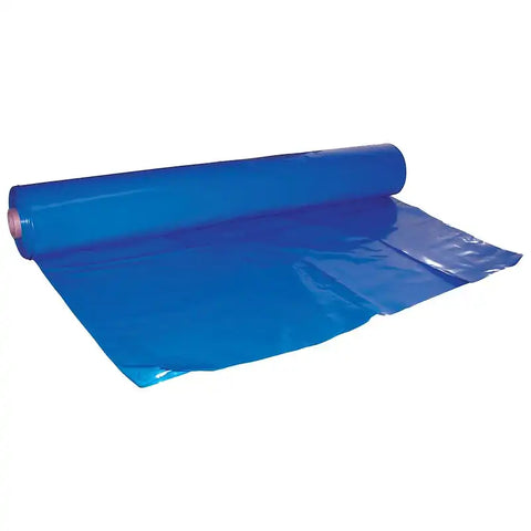 DR.SHRINK DS-407100B 40' X 100' 7 MIL BLUE