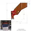 GH-8055AL EXECUTIVE TORSION-FLEX AUTO LATCH F