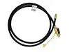 QD HOSE SHUT OFF PKG 144'