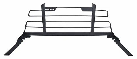 TrailFX HR002B - Truck Cab Protector / Headache Rack