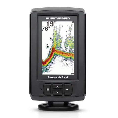 Humminbird 410150-1 FISHFINDER  PIRANHAMAX 4