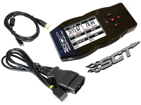 SCT 7215 SCT X4 PROGRAMMER DODGE/CHRYSLER)