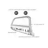 Black Horse Off Road BBJPWR18-SP-PLFR Bumper Push Bar