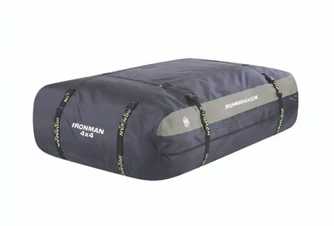 600L WEATHERPROOF ROOFTOP CARGO STO