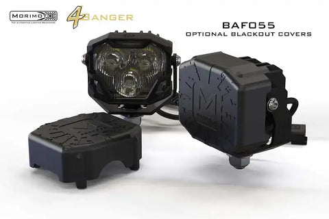 Morimoto BAF004 Driving/ Fog Light 4Banger NCS
