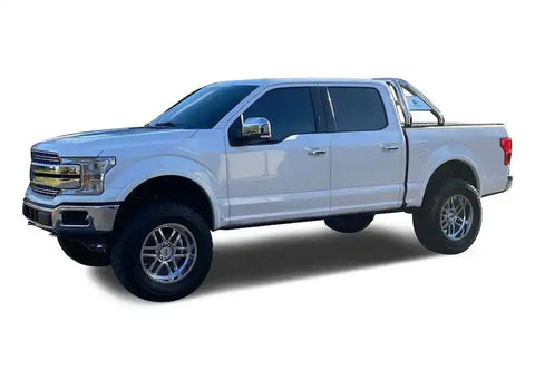Black Horse Off Road RB001SS Stainless Steel
