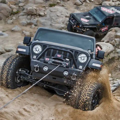 Warn 103255 Winch VR EVO 12-S Vehicle Mounted
