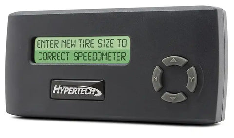 HYPERTECH 752501 SPEEDO CALIB CHR SEE APPS