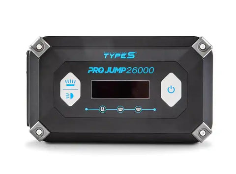 PROJECT X AC530020-1 12V 9.0L 26K JUMPSTARTER POWERBANK