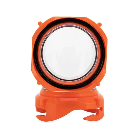 Camco 39485 Camco 39485 Sewer Hose Connector For Connecting To Tote Tank 90 Degree Fitting