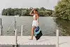 AIRHEAD VIBE 3-BUCKLE LIFE VEST - S