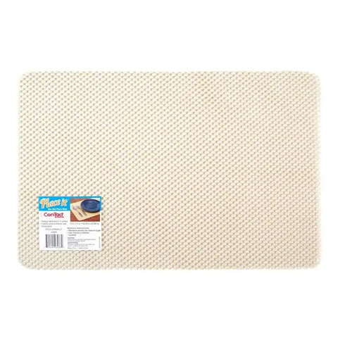 Kittrich Corp KTCH-CPM2N-24 - CT PLACEMATS LINEN
