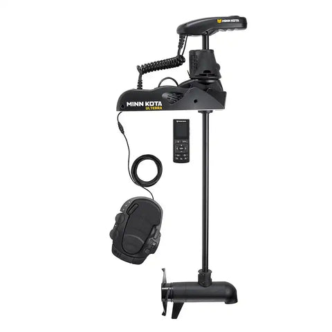 Minn Kota 1358975 ULTERRA 80/DSC/WR