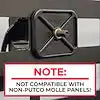 Putco 195023 - Molle Panel Front