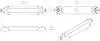 LIGHT  MINI RAIL2  6' BAR  WHITE