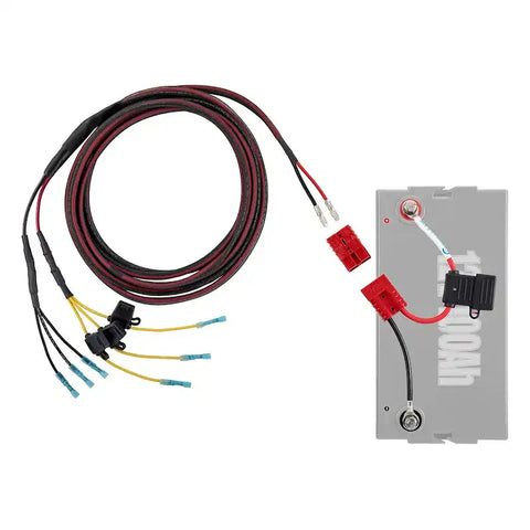 CONNECT EASE RCE12VGPYAK YAK EASE GRAPH POWER RCE1