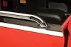 Putco 49857 - Boss Lockers Side Bed Rail Stainless Steel 2.5 in. Dia. Pair