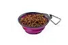 1 CUP COLLAPSIBLE TRAVEL CUP FUCHSI