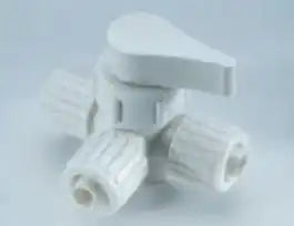 1PC 1/2P 3-WAY VALVE
