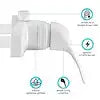 SINGLE LEVER RV SHOWER
