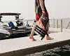 AIRHEAD BOLT 4-BUCKLE LIFE VEST - L