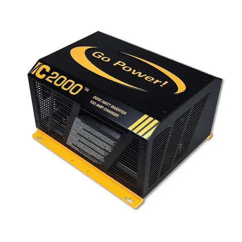 GP-IC2000-12-PKG: 2000 WATT INVERTE