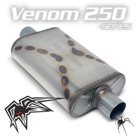 VENOM 250-SERIES 2.5' CENTER/CENTER