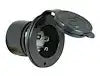 20A INLET BLACK