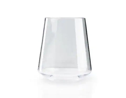 STEMLESS WHITE WINE GLASS