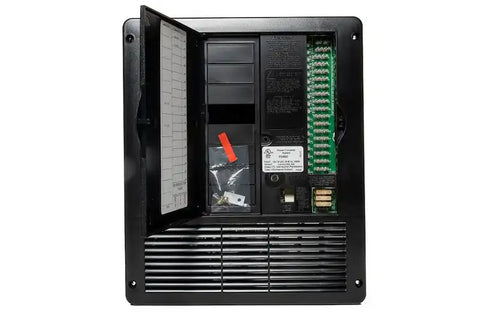 ALL-IN-ONE 240V  50 AMP AC/DC DISTR