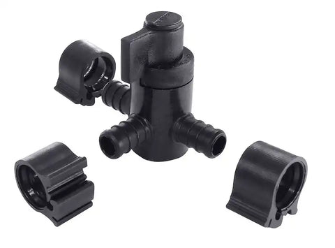 BYPASS VALVE 1/2' BAG