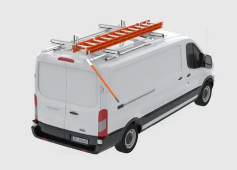 LDDER RACK UPLYFT TRANSIT MR DOUBLE