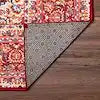 KENYA RUBY 3X5 WASHABLE RUG