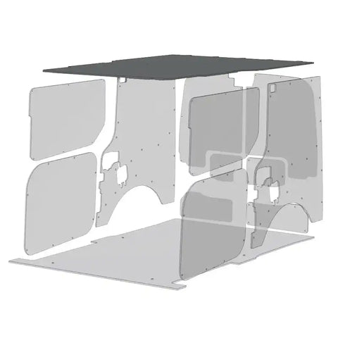 INSULATED DURATHERM CEILING - GREY