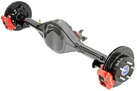 CURRIE CR-FM235TEBB ON-ROAD CRATE SMART DIFFERENTIAL