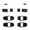 Putco 195161 - Molle Panel Driver Side