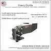 GEN-Y HITCH GH-8051 EXECUTIVE TORSION-FLEX RHINO FIFTH