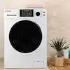 XL WASHER 18 LBS WHITE