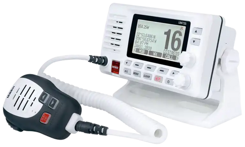 VHF  UM725G  GPS  N2K  WH