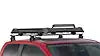 Black Horse Off Road TRRB252S Silver Aluminum W/ Basket