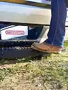 GH-102622 2 INCH HITCH MOUNT; 600 POUND CAPAC