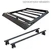 Black Horse Off Road TRRB160 Aluminum W/ Basket