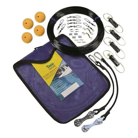 RIGGING KIT  PREMIUM DOUBLE MONO