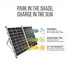 GP-PSK-130: 130 WATT PORTABLE SOLAR
