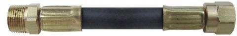 40' LP HOSE-3/8MNPT X 1/2